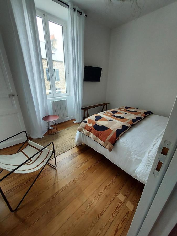 Maison Triton Et Porcelaine Saint-Coulomb Eksteriør billede