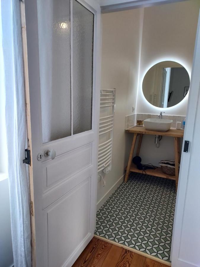 Maison Triton Et Porcelaine Saint-Coulomb Eksteriør billede