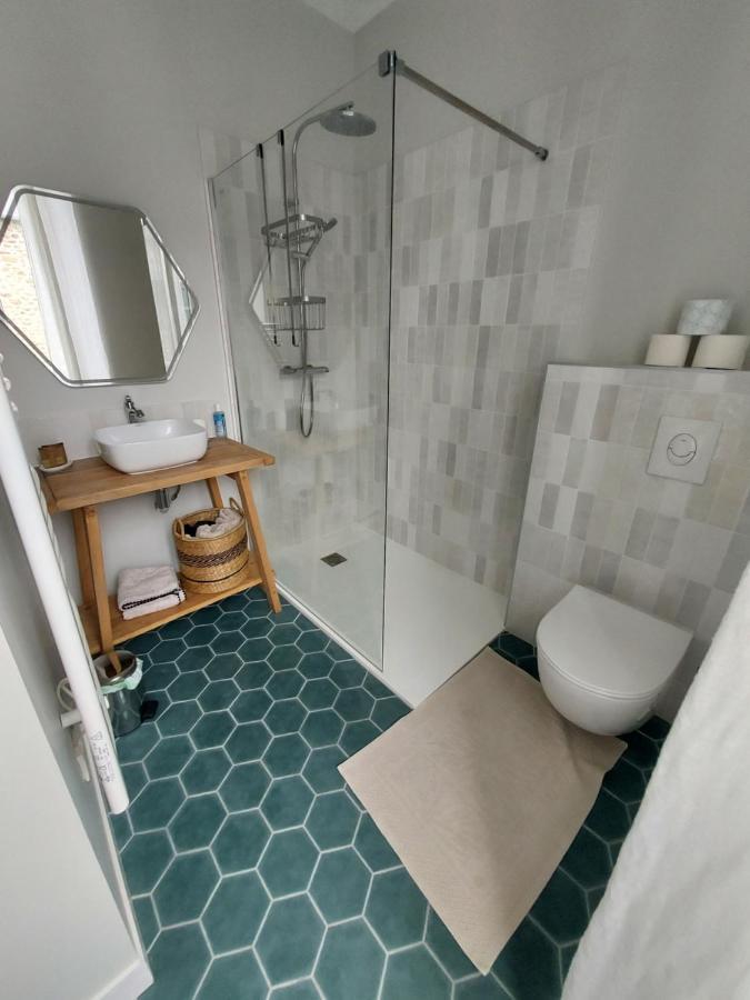 Maison Triton Et Porcelaine Saint-Coulomb Eksteriør billede