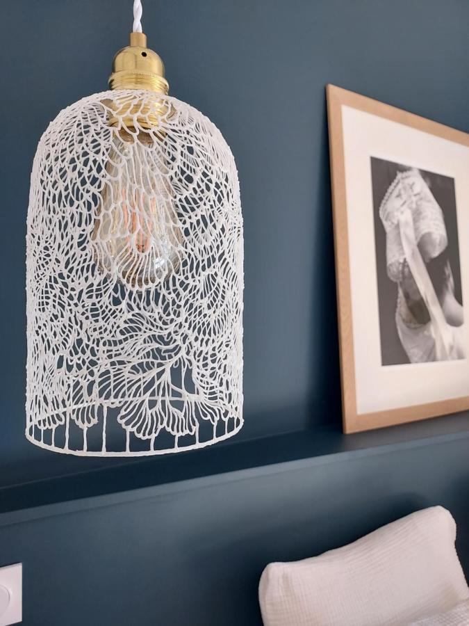 Maison Triton Et Porcelaine Saint-Coulomb Eksteriør billede